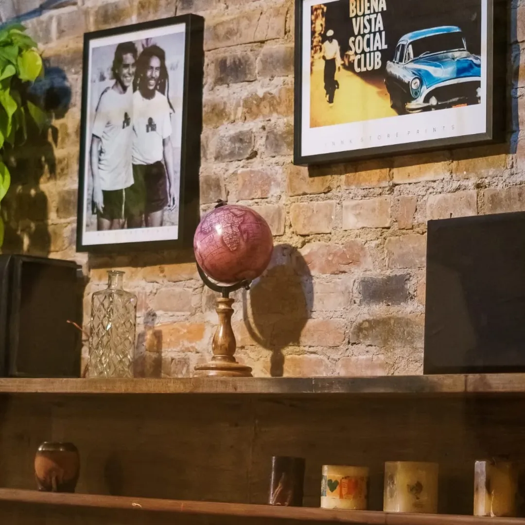 Um pouco do nosso Espaço. (2)